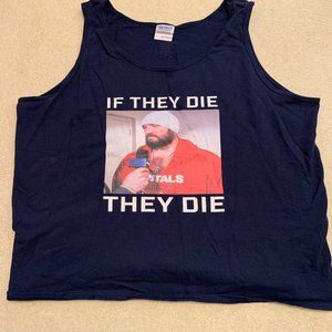 Barstool Alexander Ovechkin Tank Top